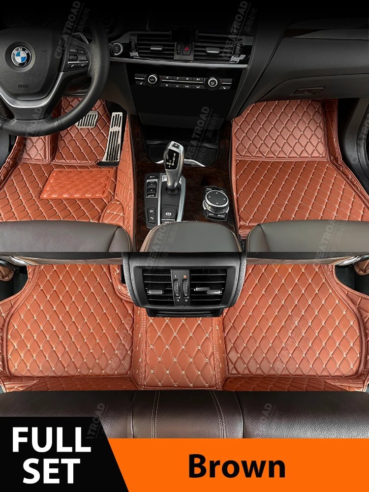 Floor-BROWN