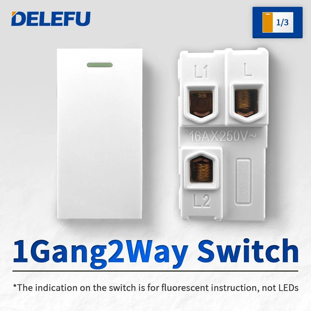 1gang 2way