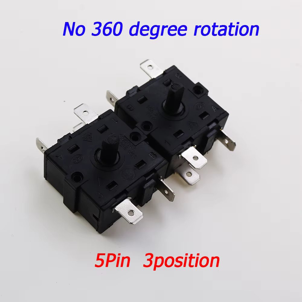 5pin 3 Position  275