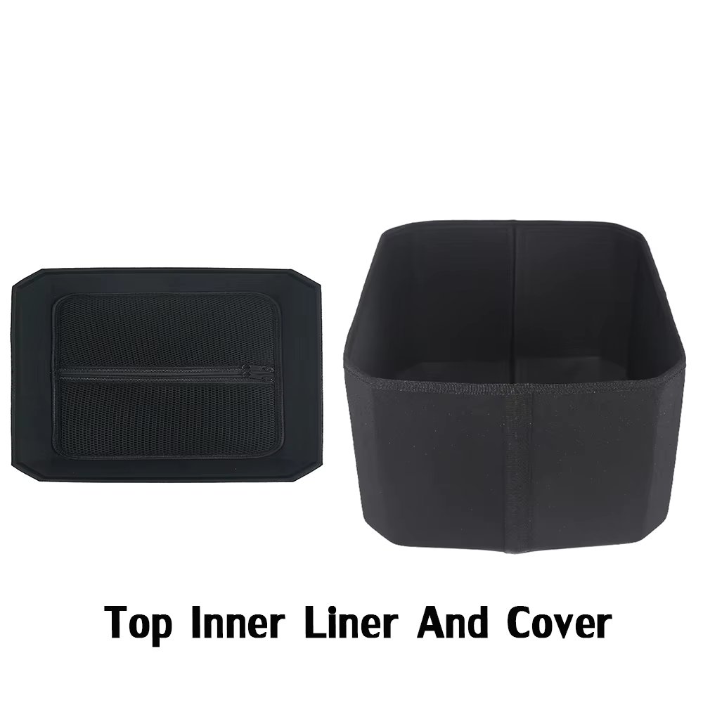 Top and Cover