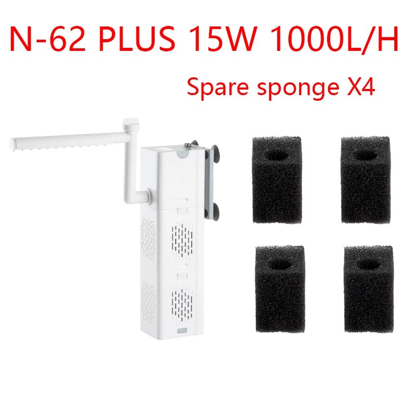 N62PLUS Spare sponge