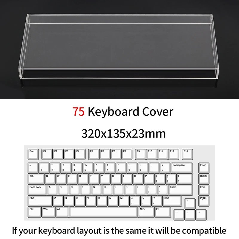 75 key