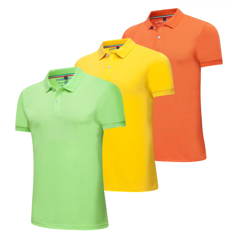 Green Yellow Orange