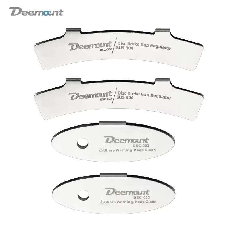 Stainless Steel Bicycle Hydraulic Disc Brake/ Line Disc Brake Caliper Adjusting Tool Disc Brake Center Tool DROPSHIPPING