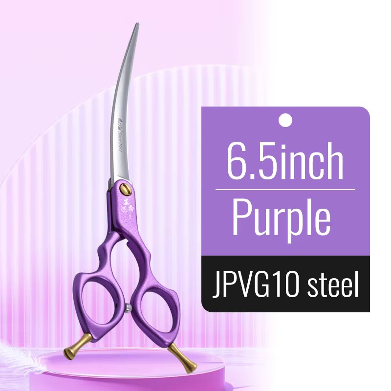 6.5 vg10 purple