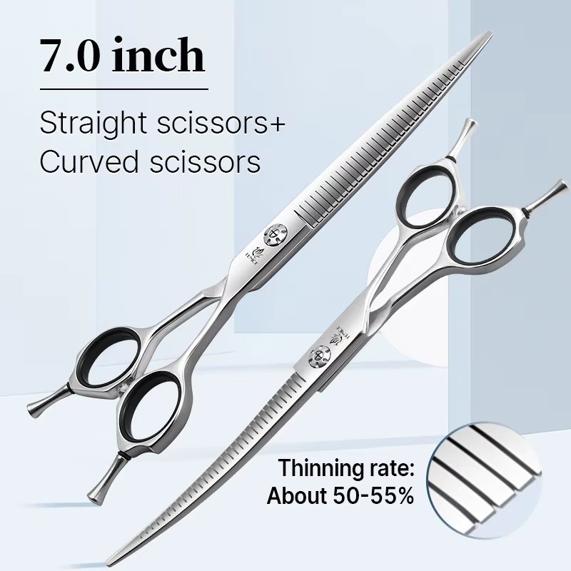 cutting curved