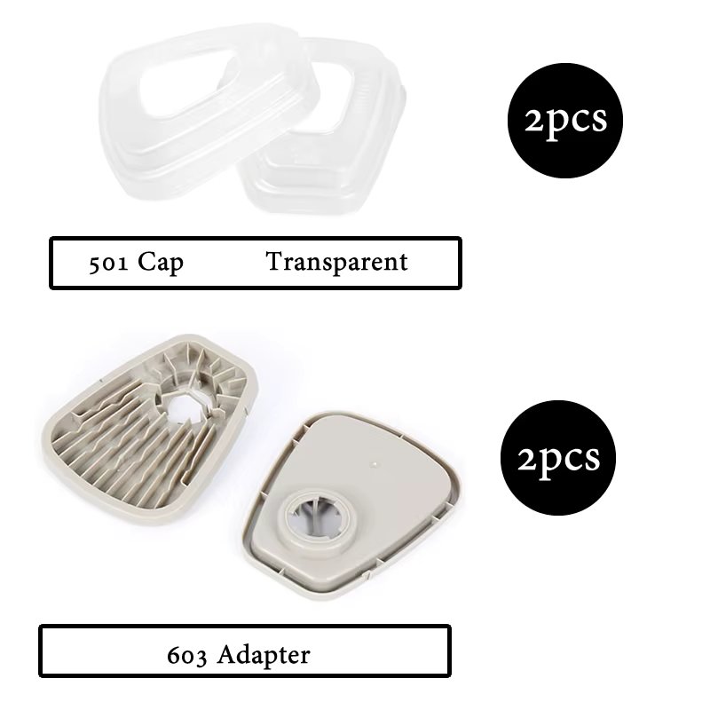 2pcs 603 2pcs 501