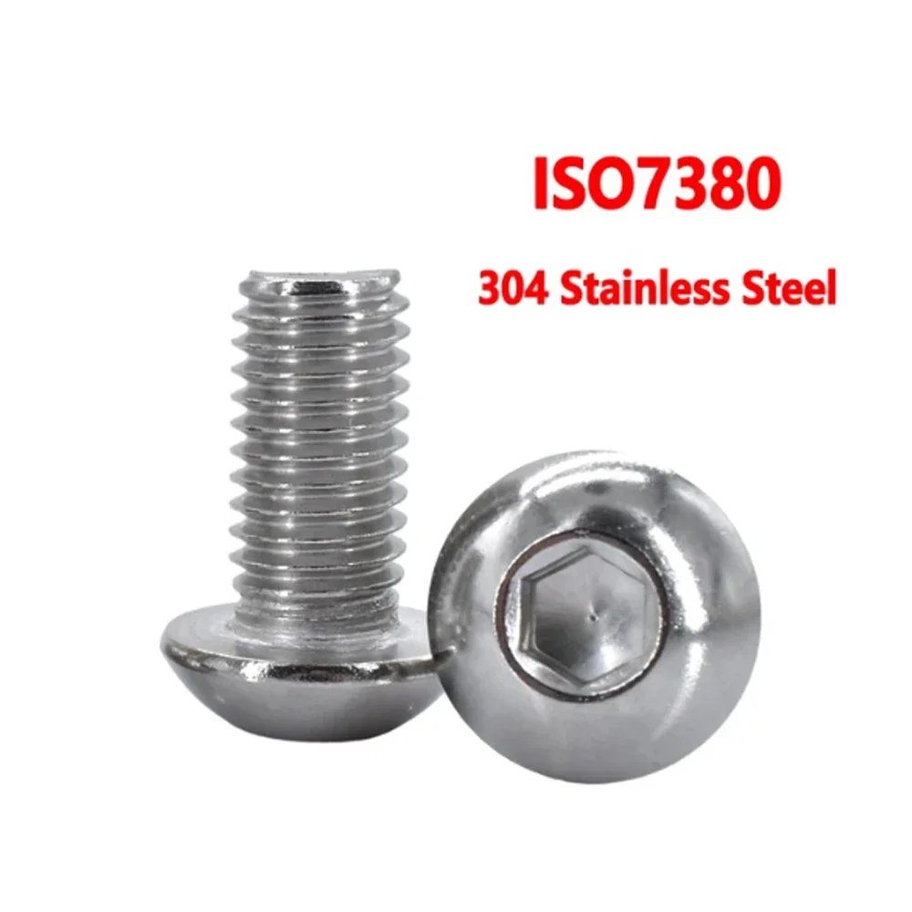 Stainless (ISO7380)