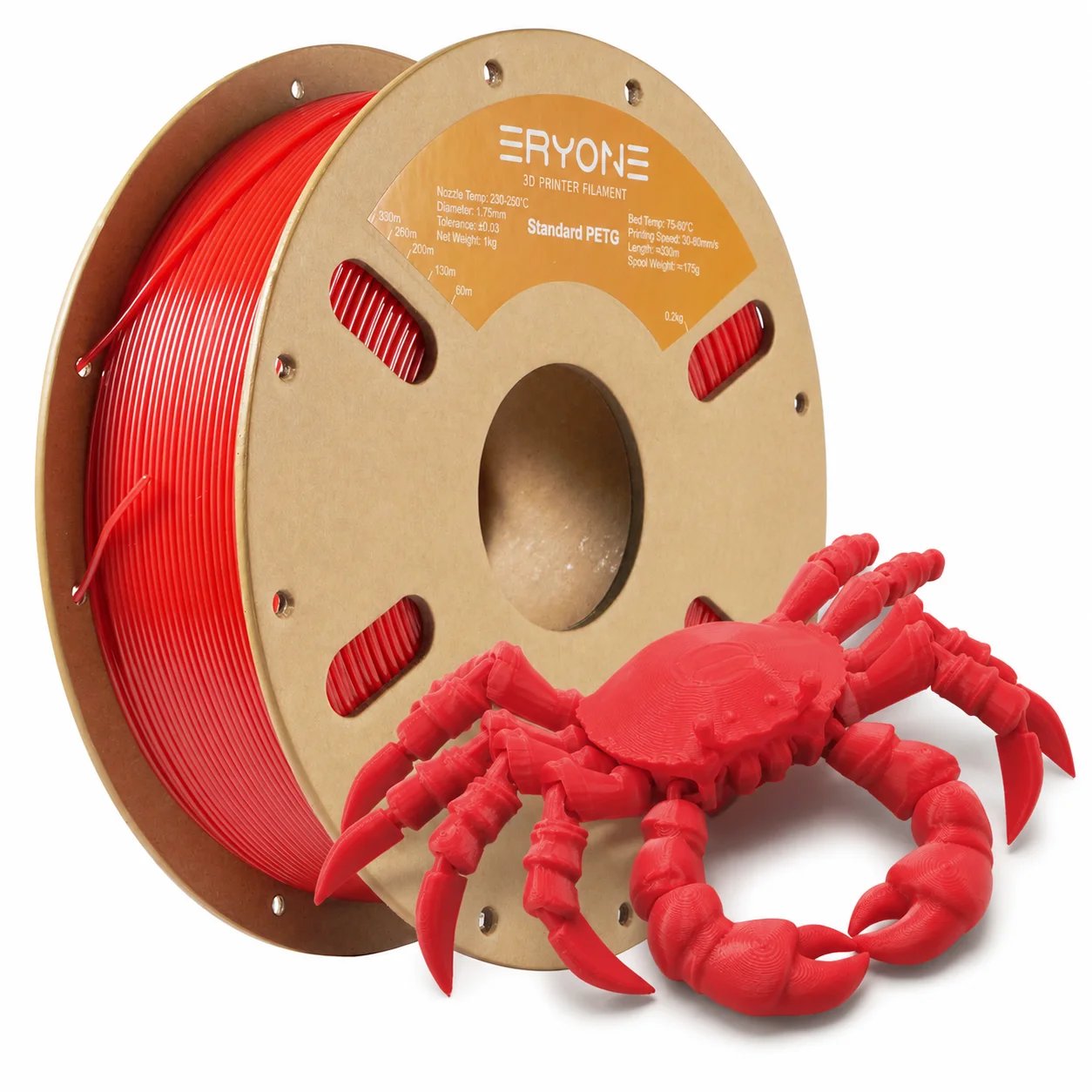 PETG Red