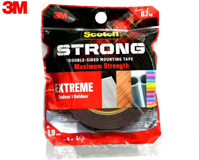 Extreme 19mmX4m