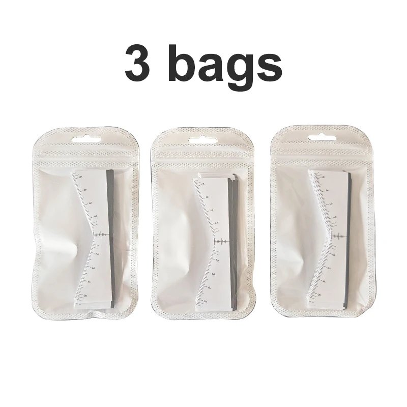 3 bags