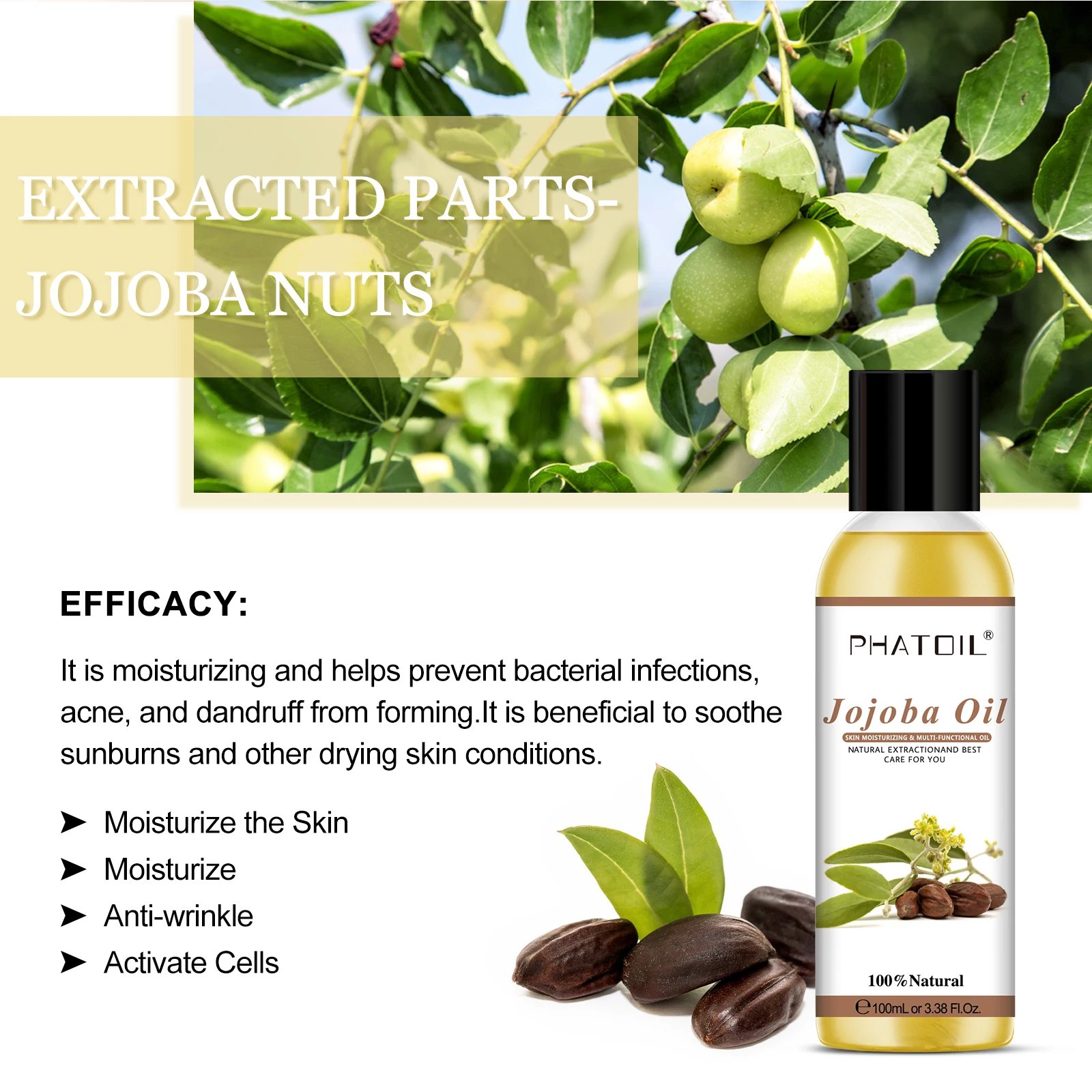 Jojoba Oil