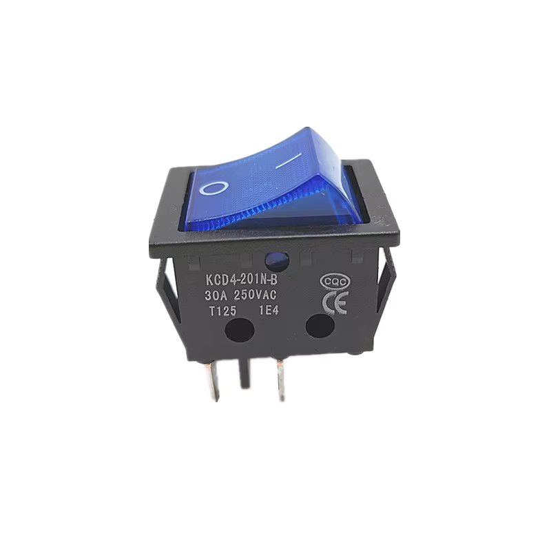 4pin Blue