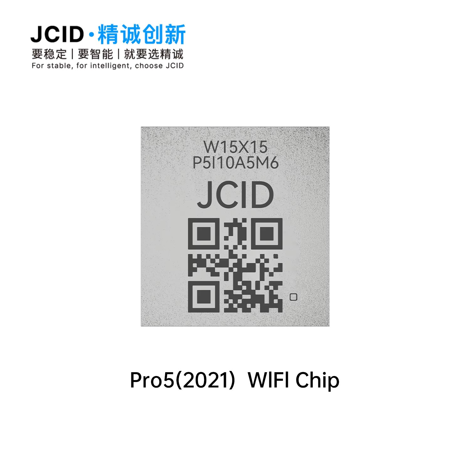 JC PRO5  WiFi IC