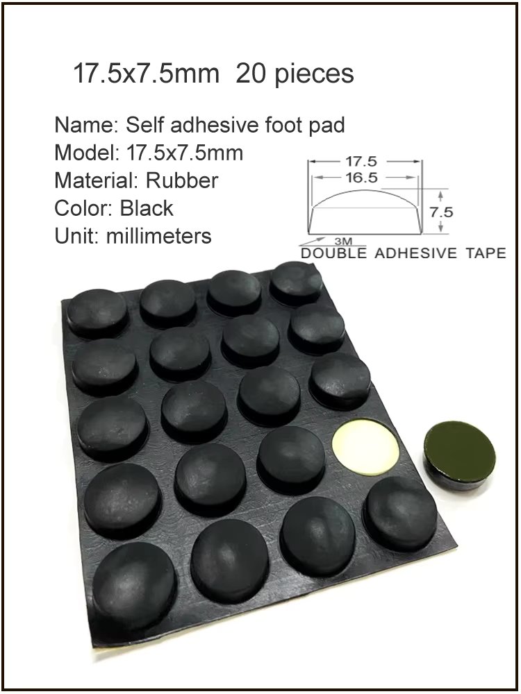 17.5x7.5mm 20pieces