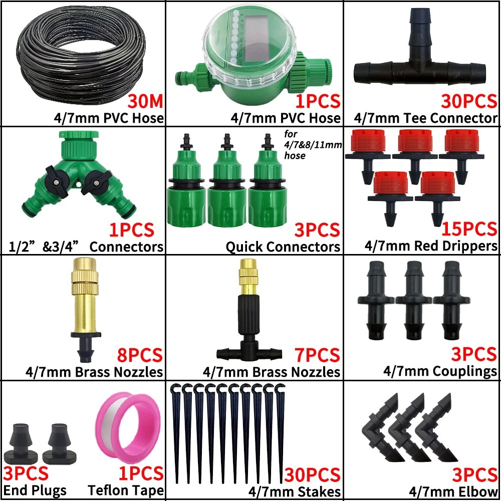 KIT001-30M-B