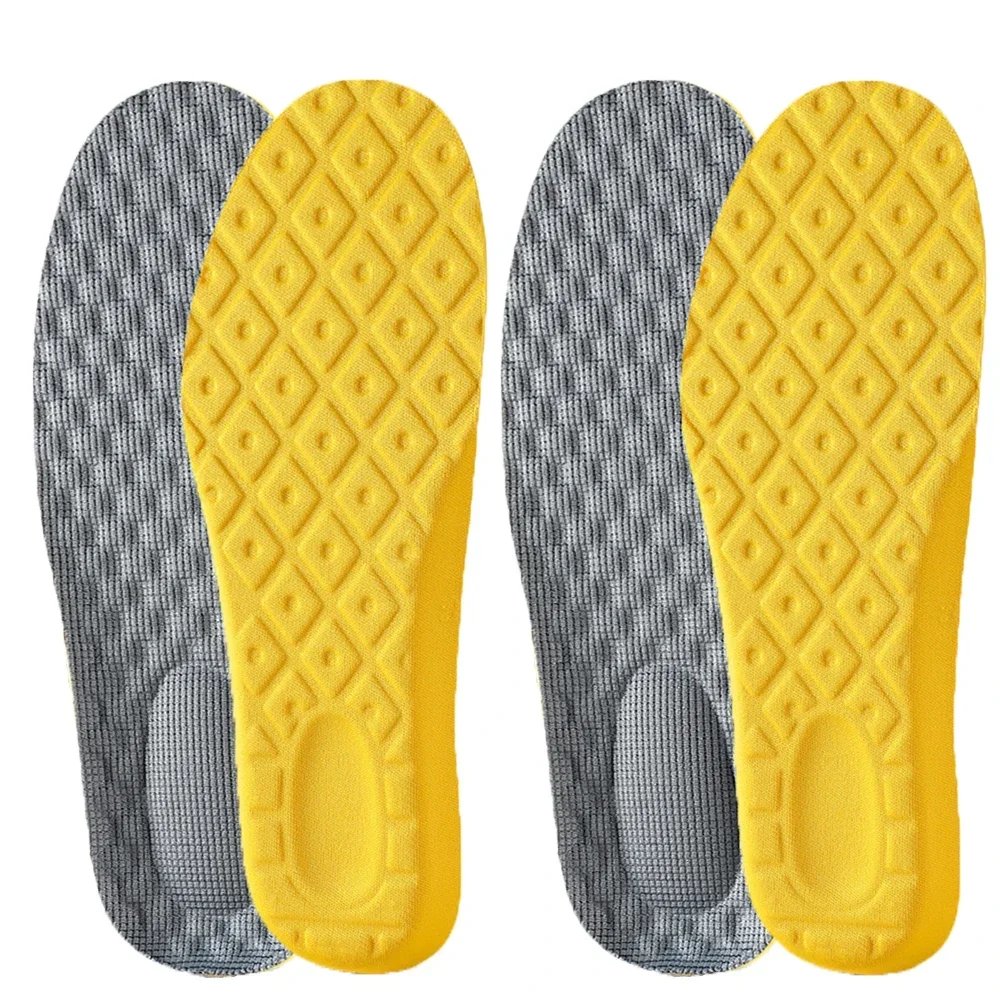 2pairs(4pcs) yellow