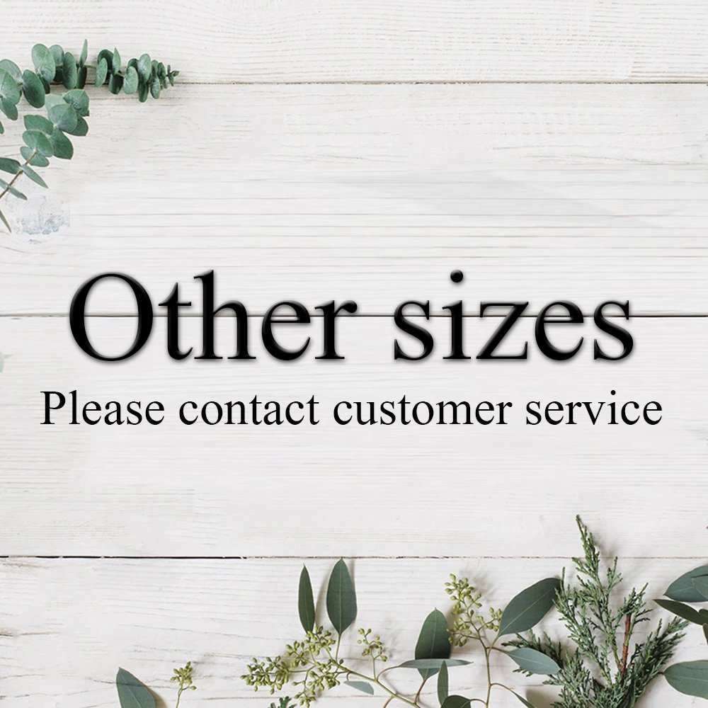 Other sizes