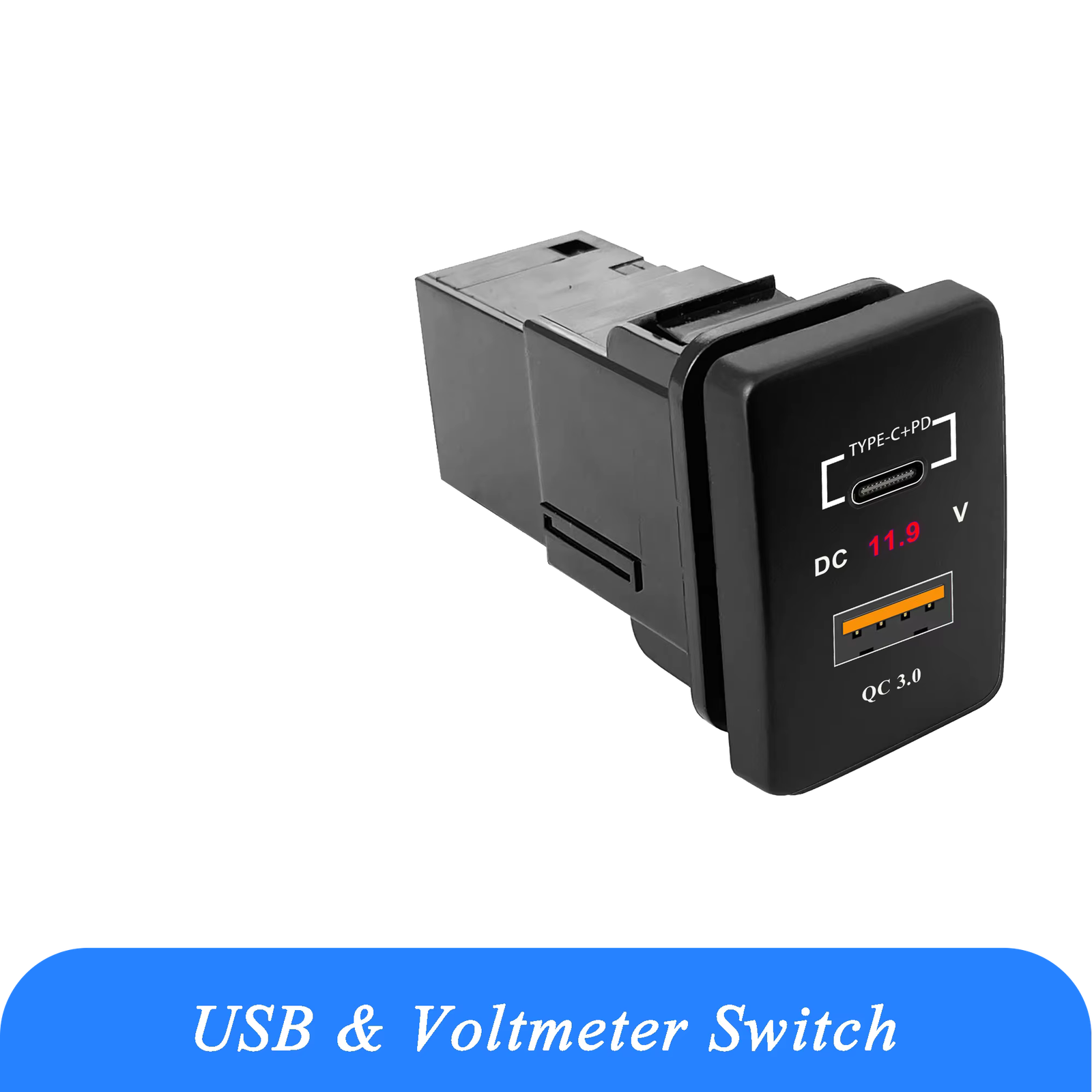 USB Volt