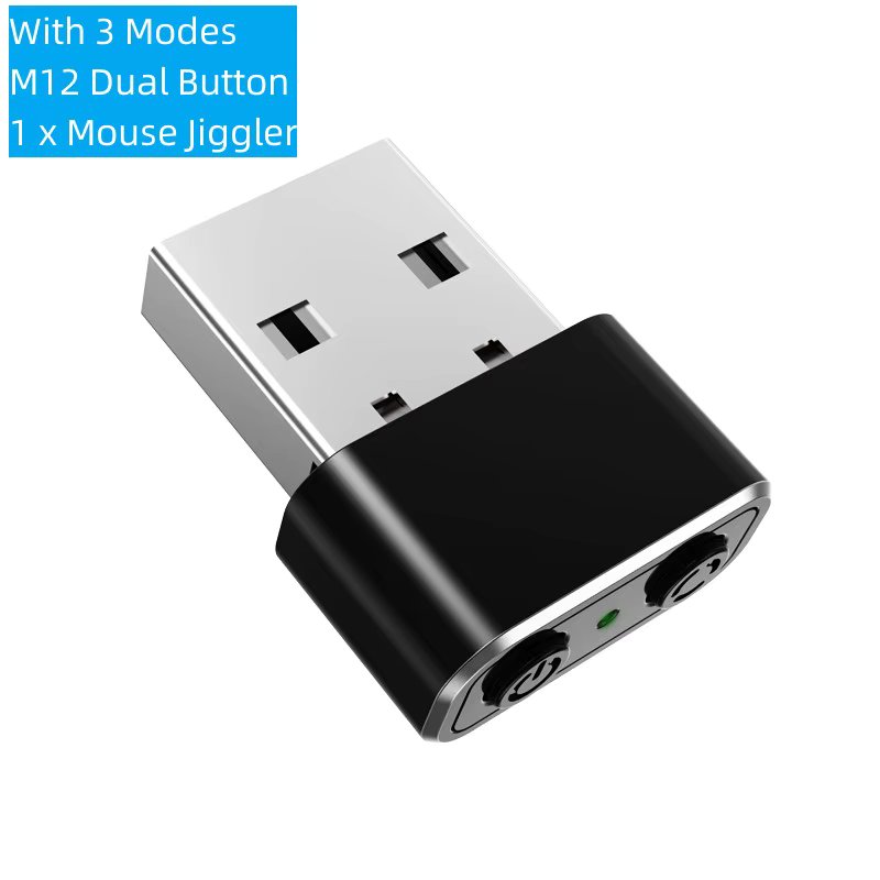 M12 Dual Button