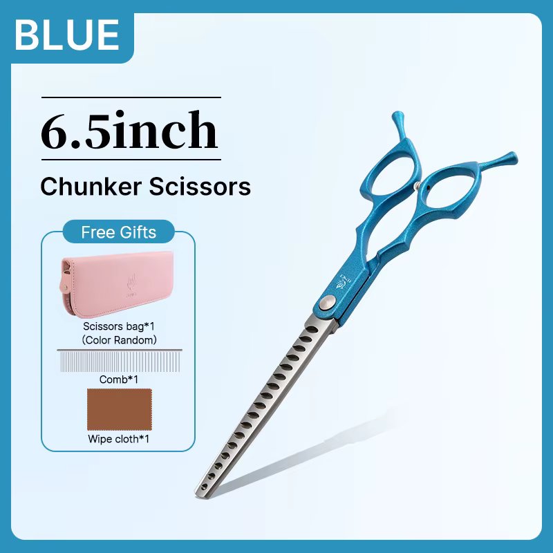 blue chunker