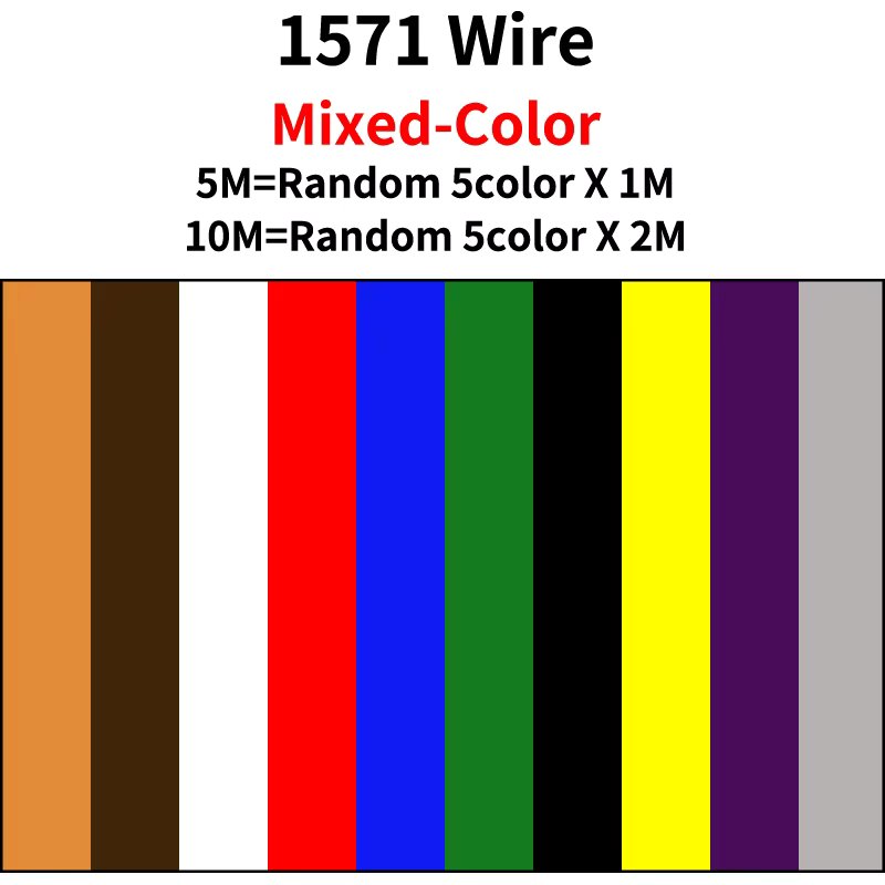 Random 5 colors