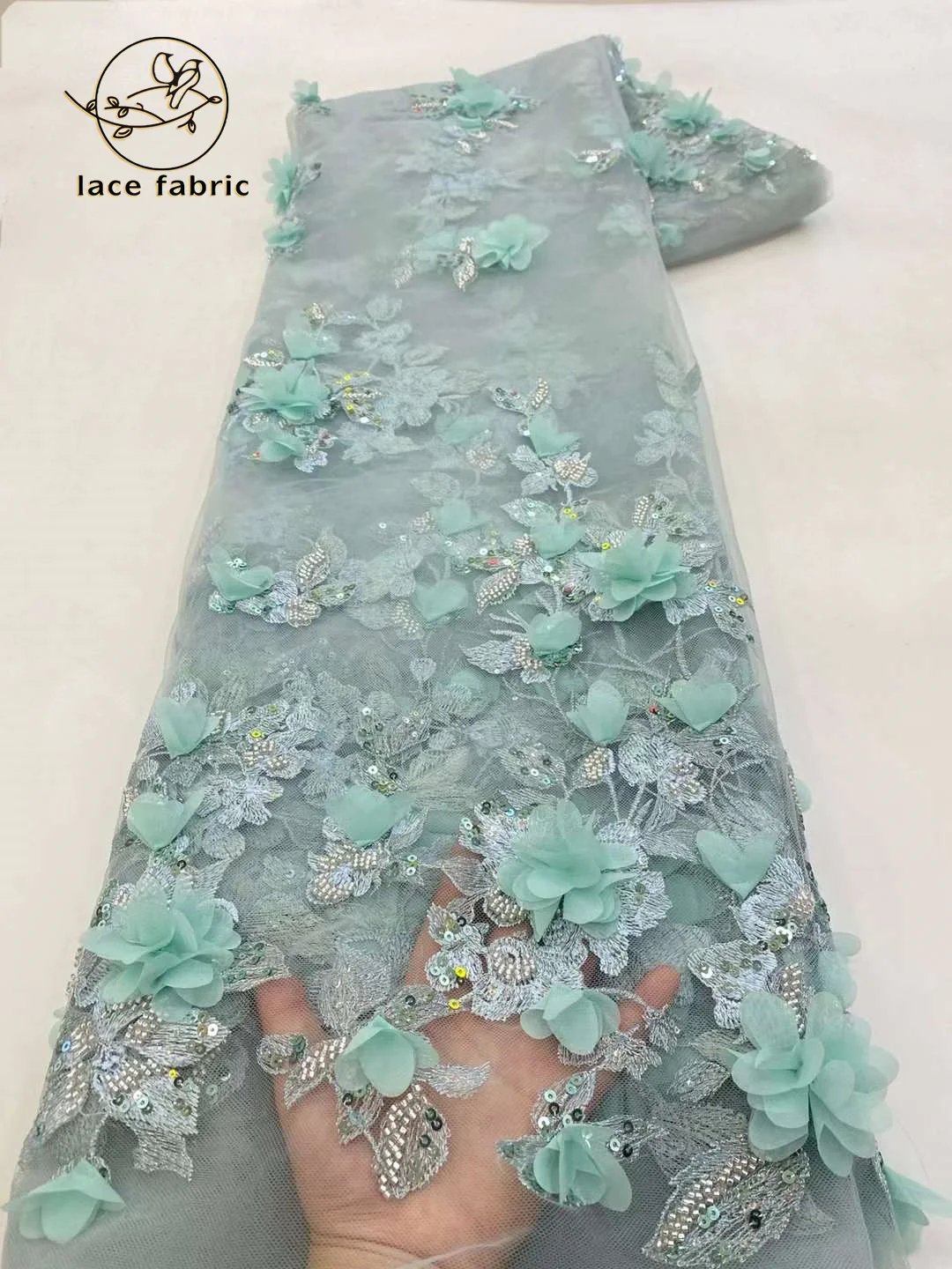 7african lace fabric