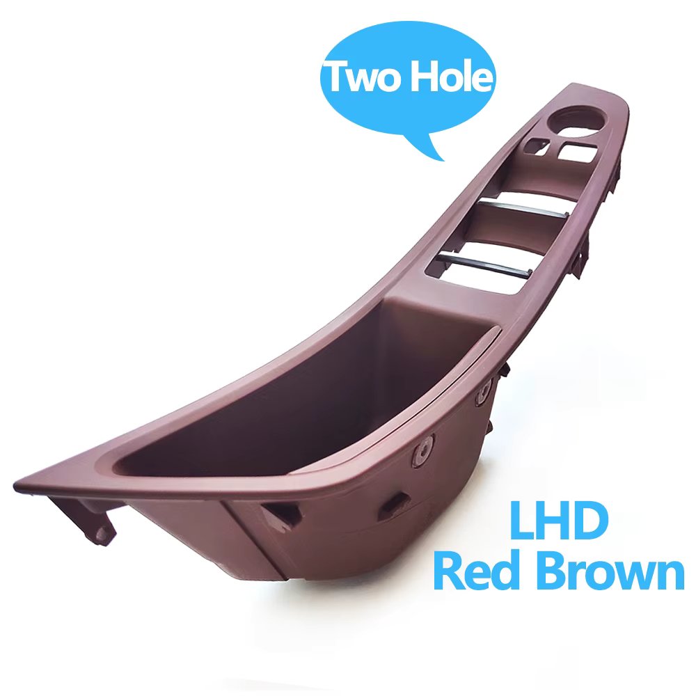 LHD Red Brown A