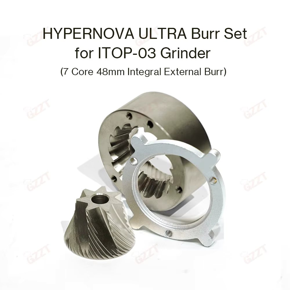 HYPERNOVA 48mm Burr