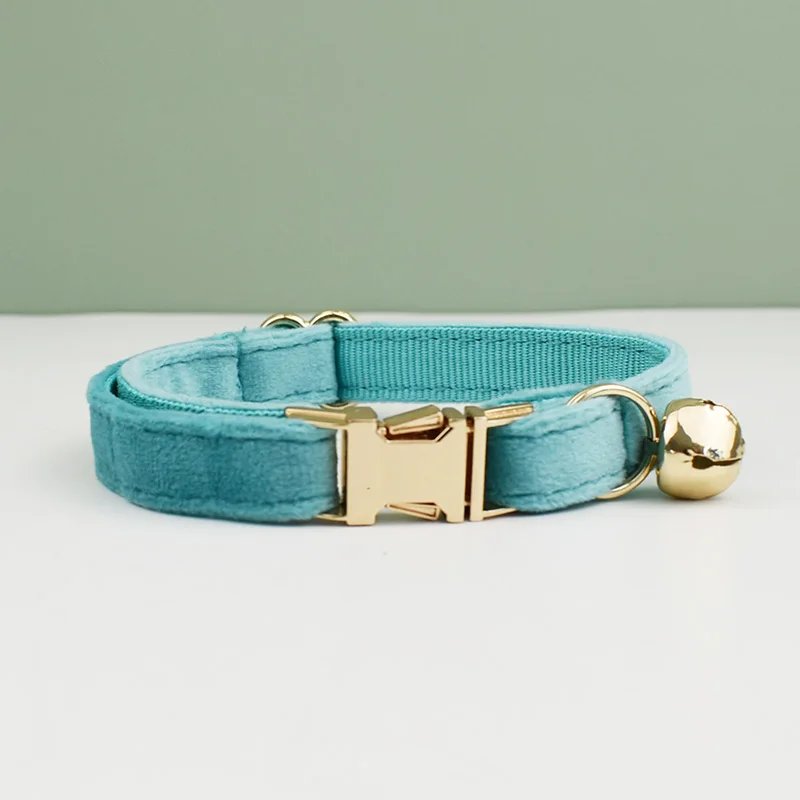 cat collar(velvet40)