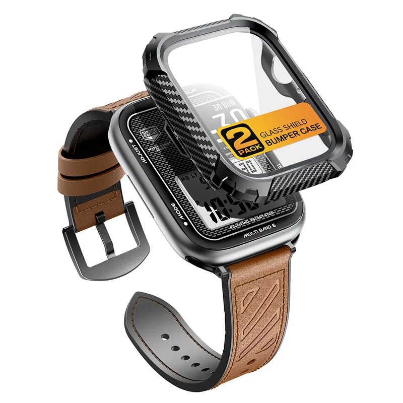 Leather Brown