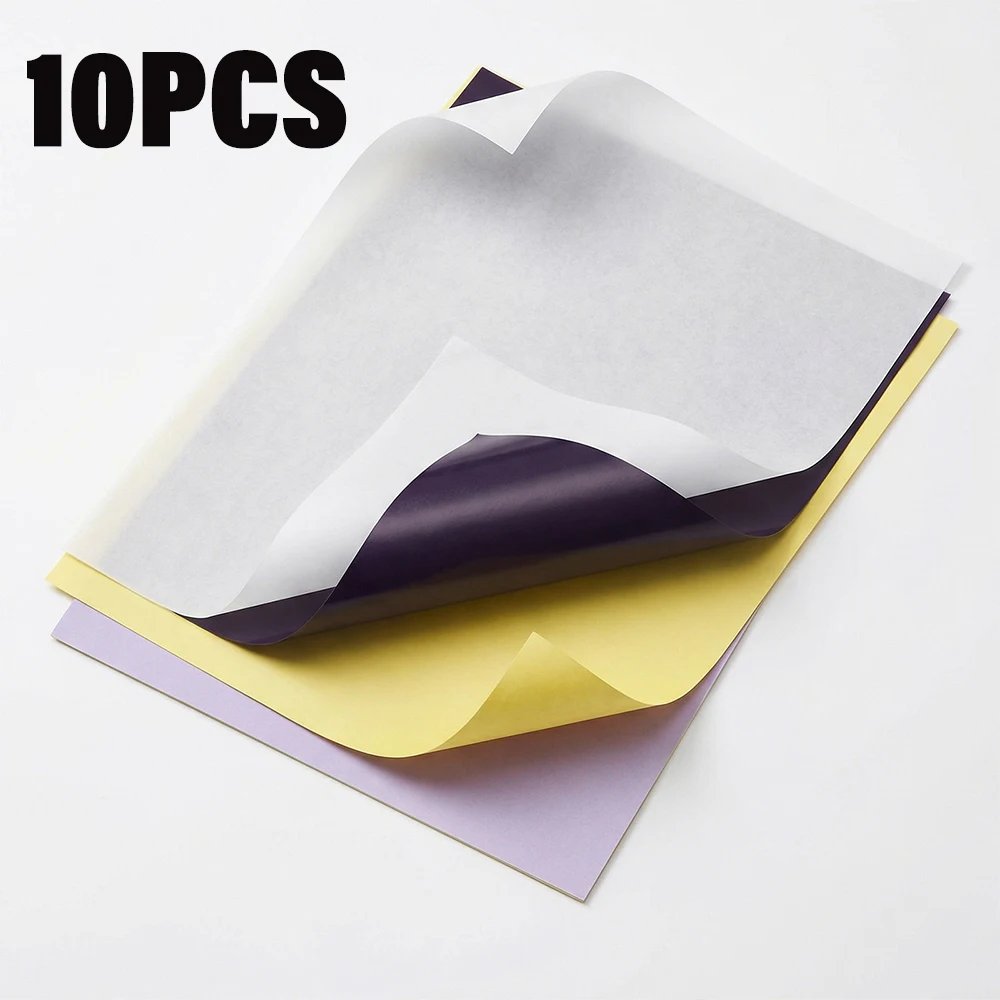 10 sheets