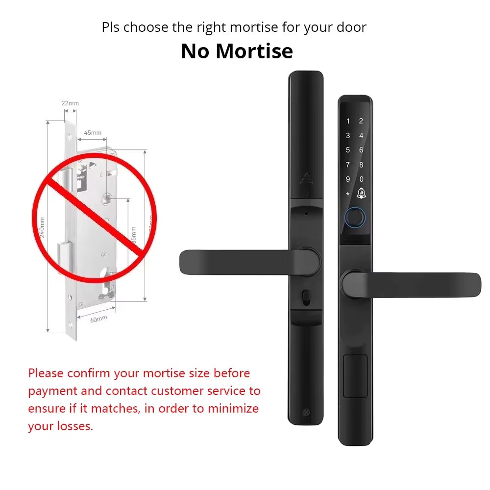 No Mortise