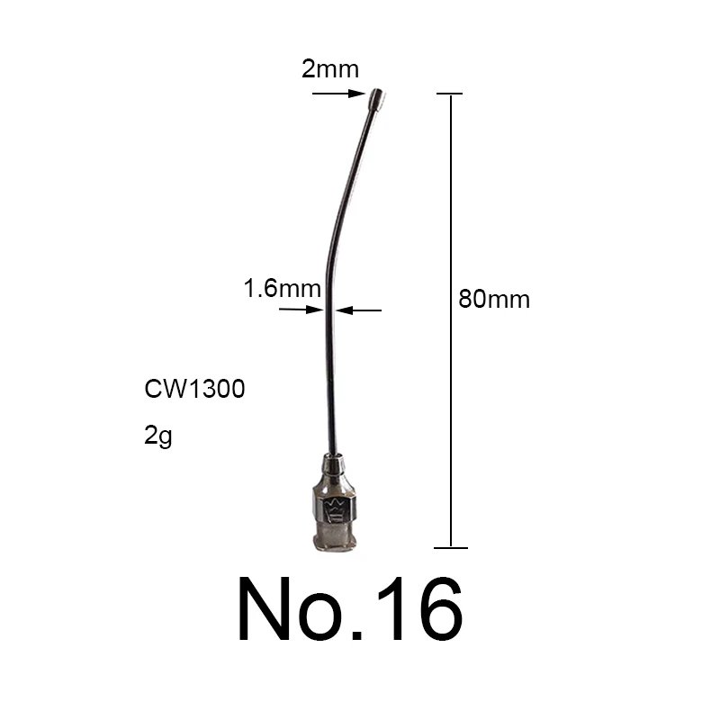 80mm Elbow No.16