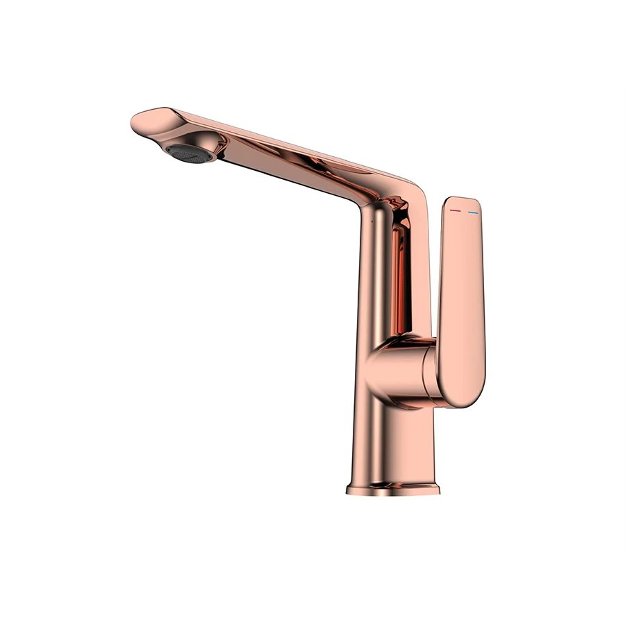 Rose Gold Faucet