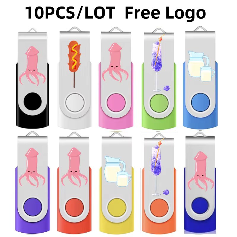 Mixed Colorful Logo