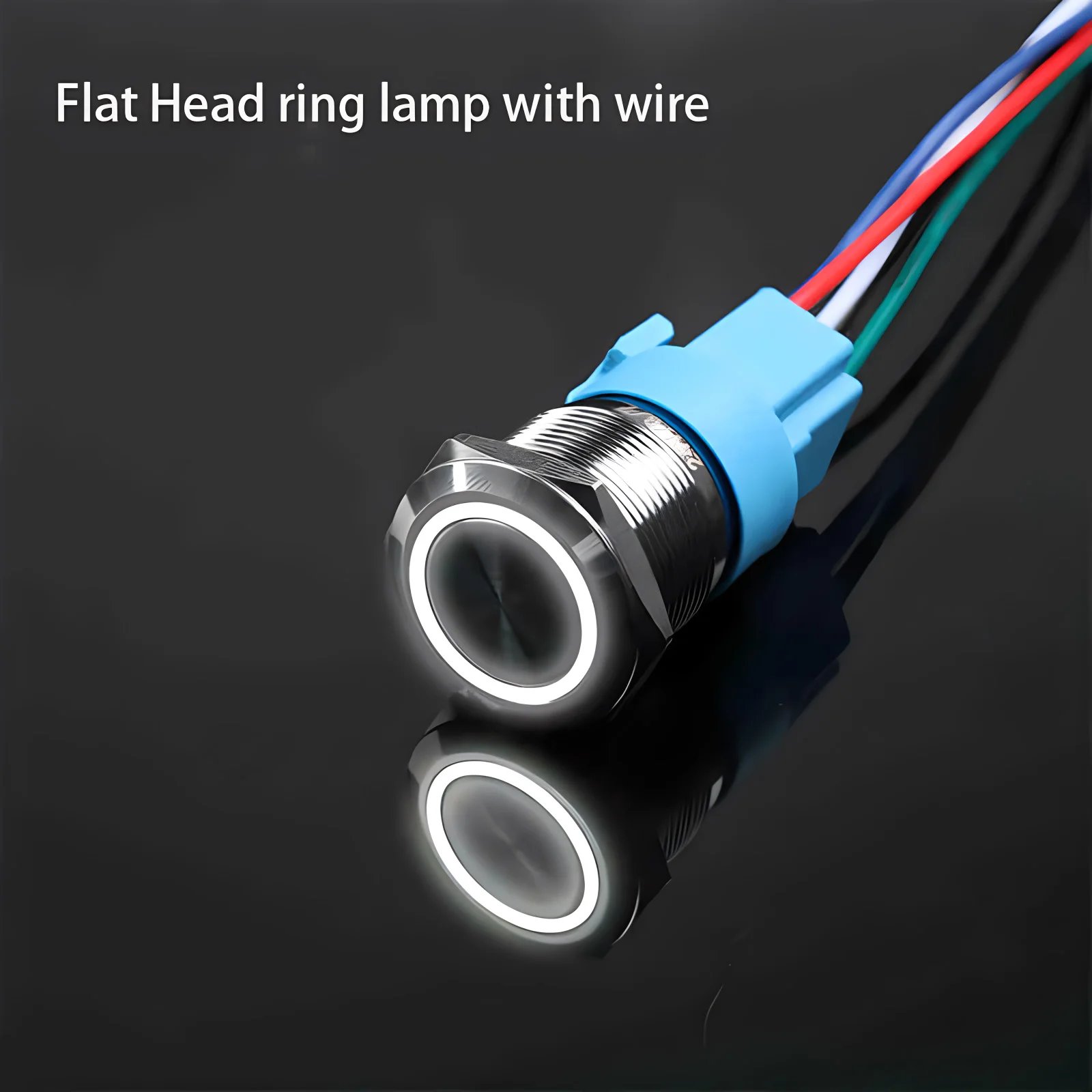 WHITE LED