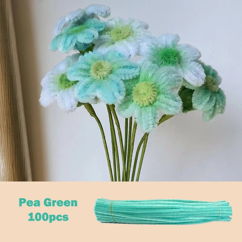 Pea Green