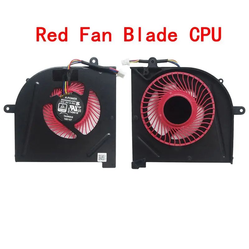 Red CPU