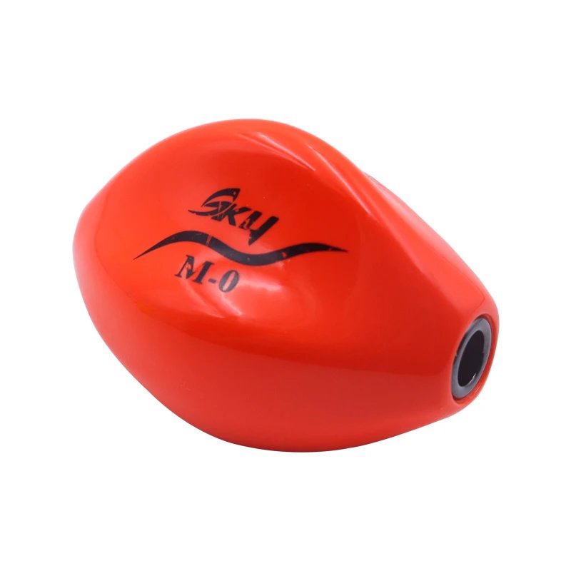 M red