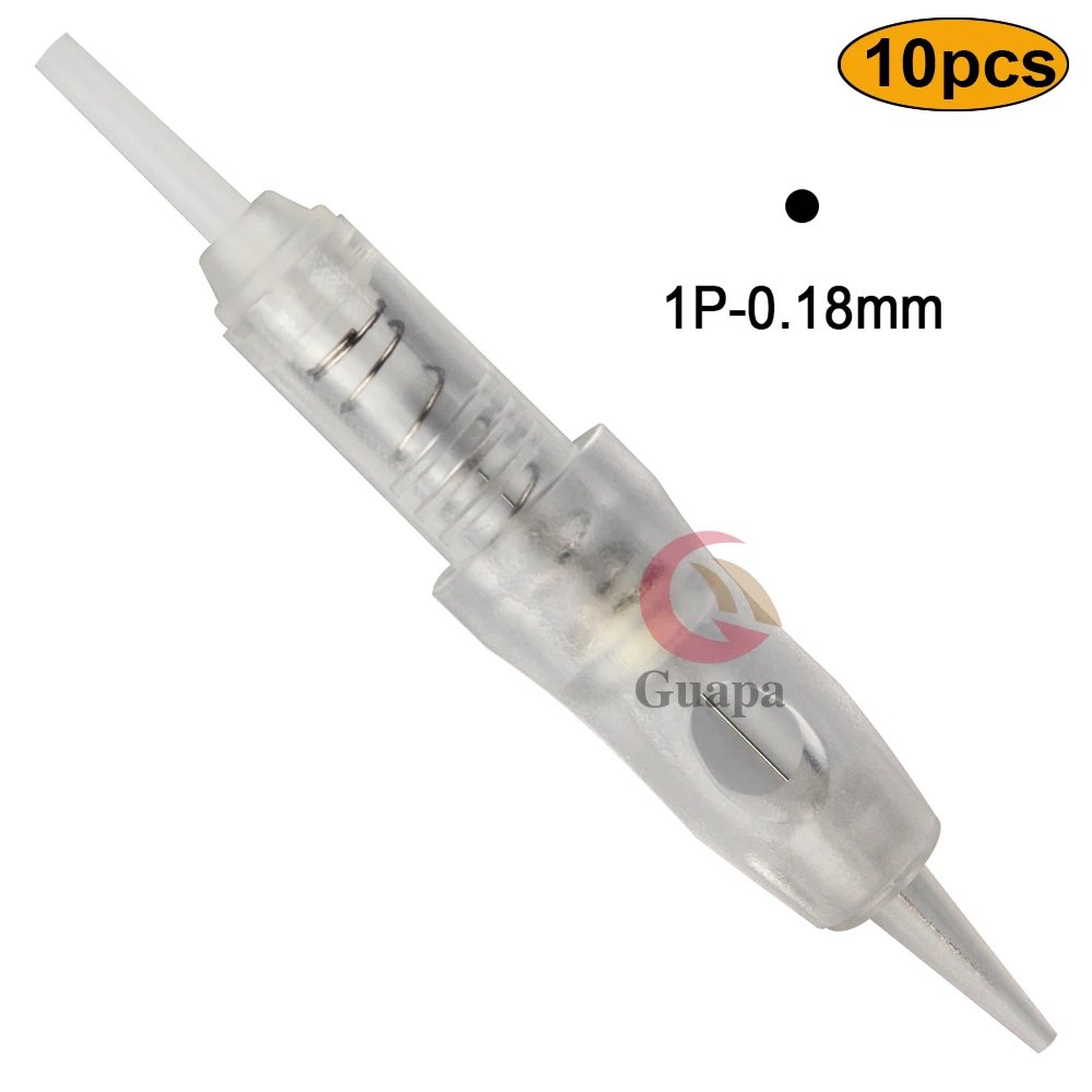 10PCS 1P 0.18mm