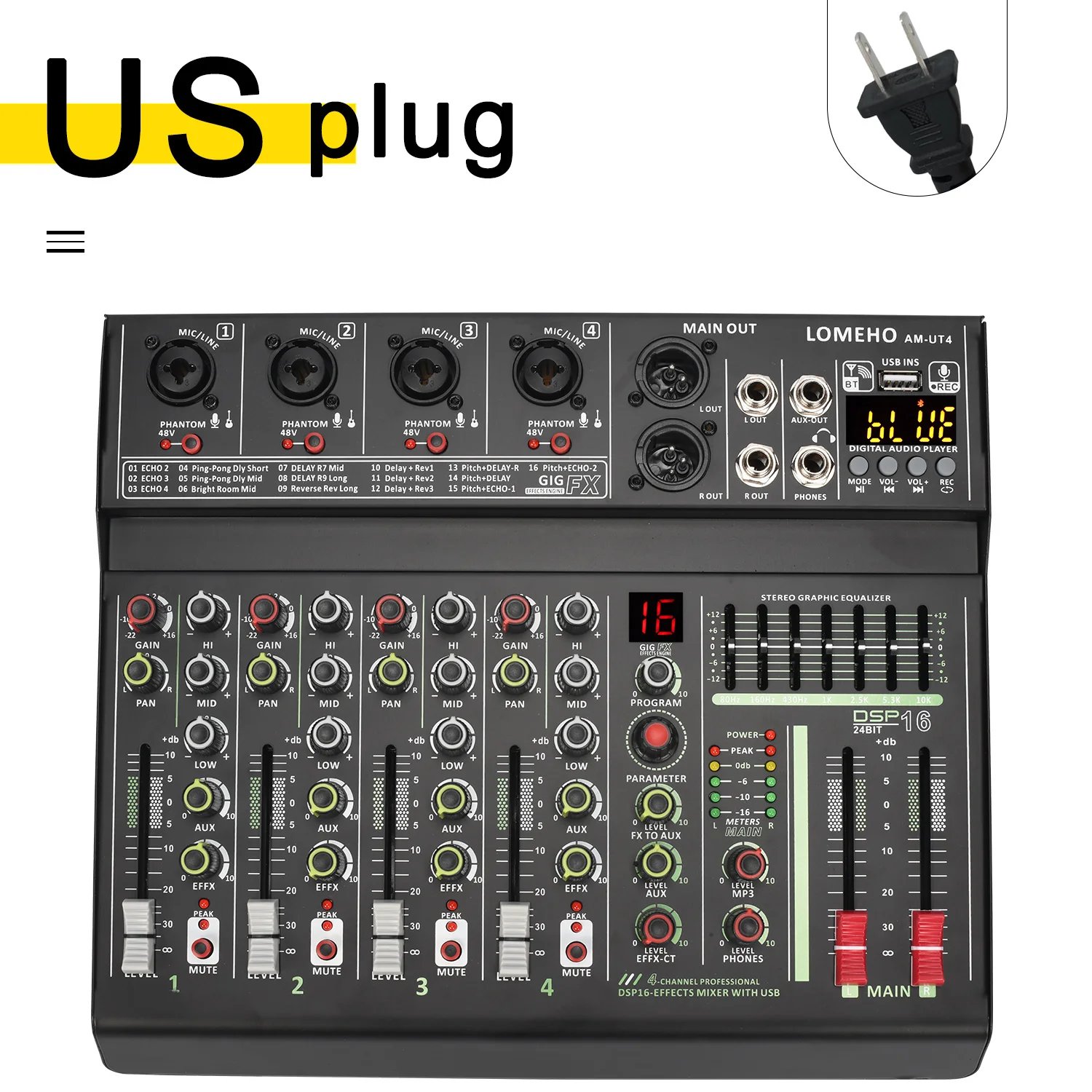 US Plug