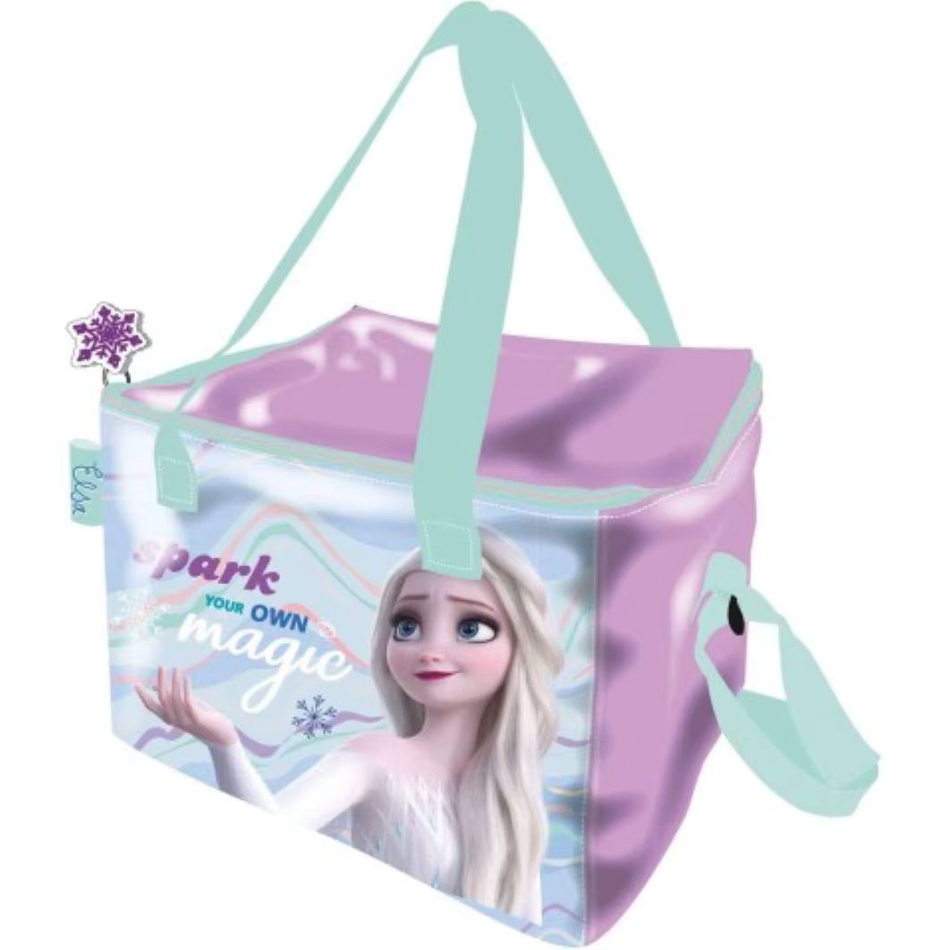 Disney-Frozen ARDITEX WD14229 isothermal bag 22.5x15x16.5cm