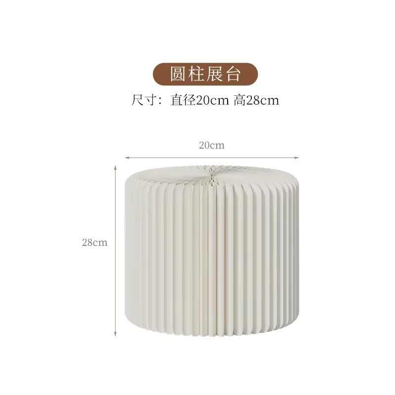 Diameter 20cm H 28cm