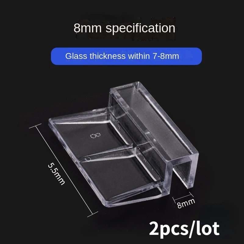 Glass thickness 8mm