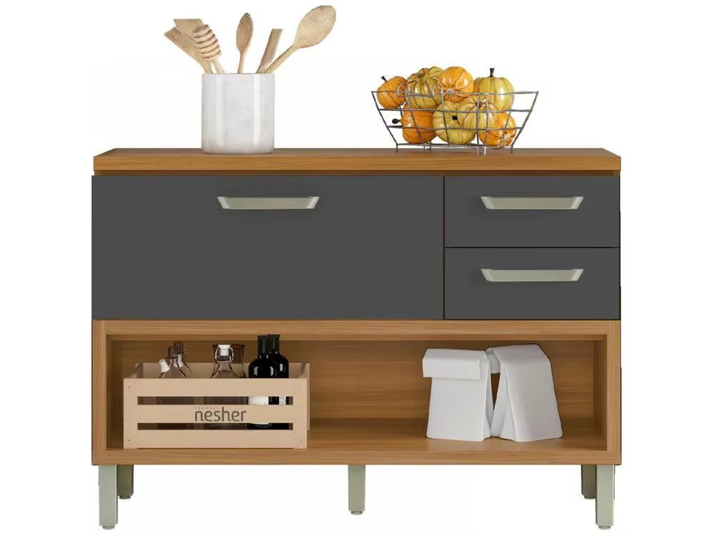 Kitchen Counter with Top Nesher Kitchens