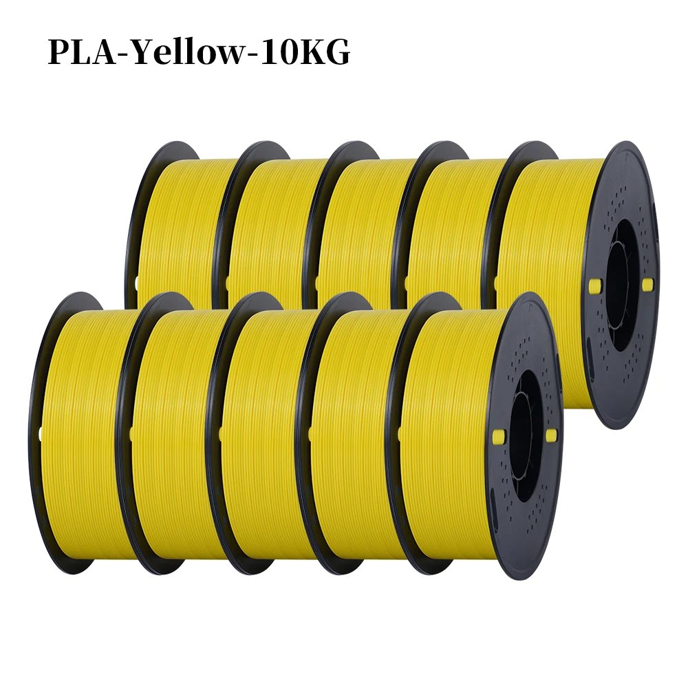 10KG PLA Yellow