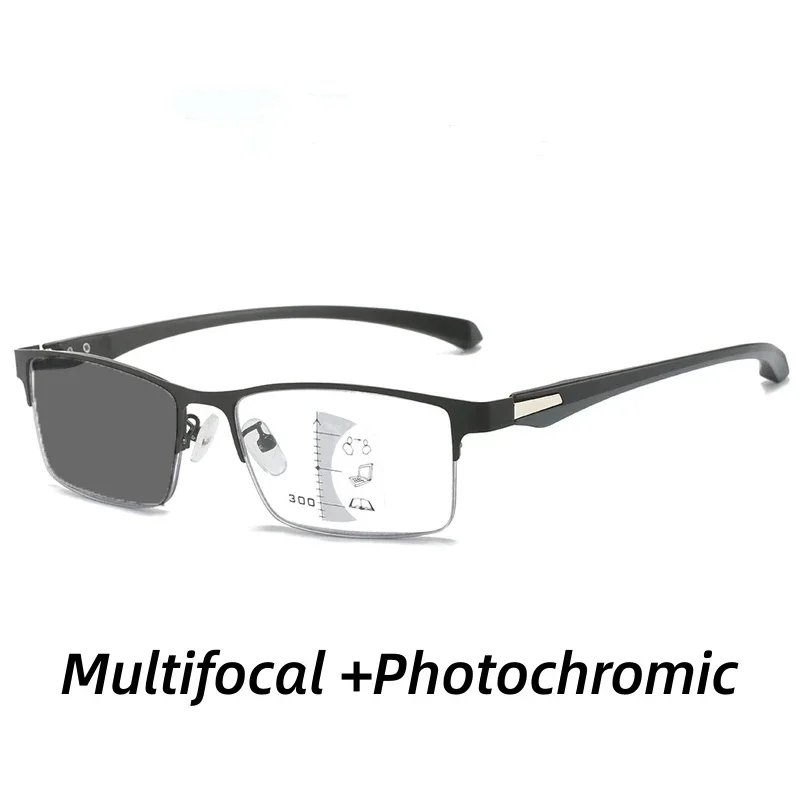 Photochromic-black