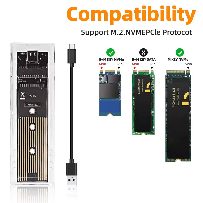 E-Nvme-ONE