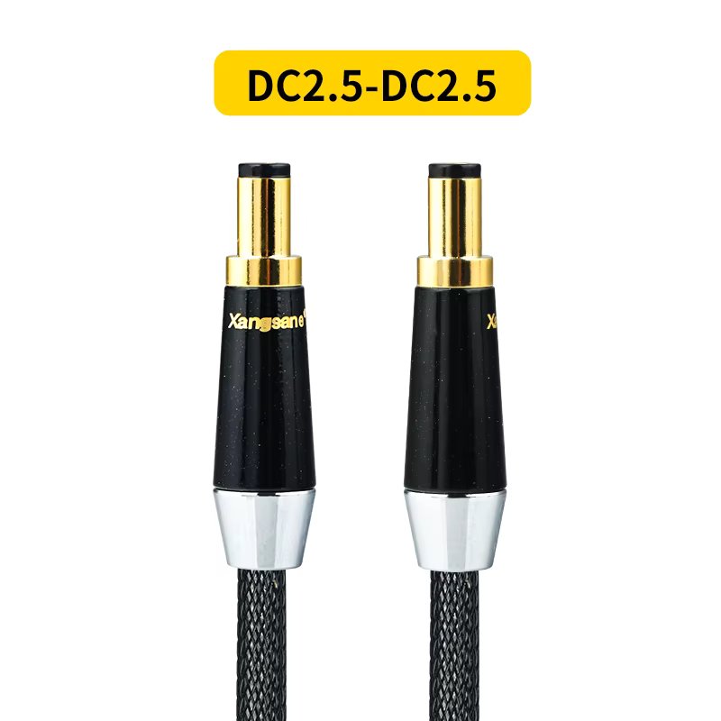DC 2.5-2.5 cable